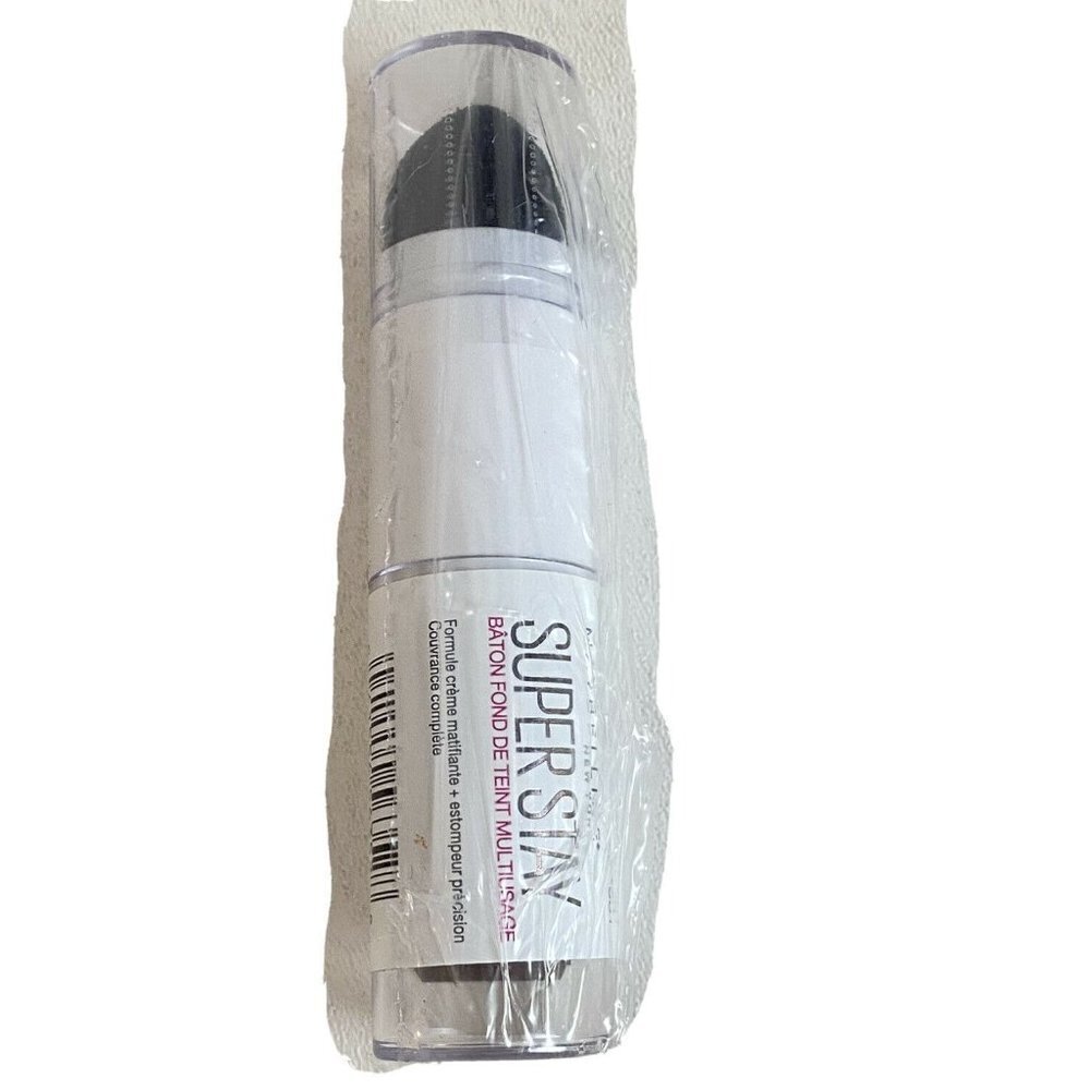 Maybelline New York Super Stay Multi-Use Foundation Stick 330 Toffee Caramel New